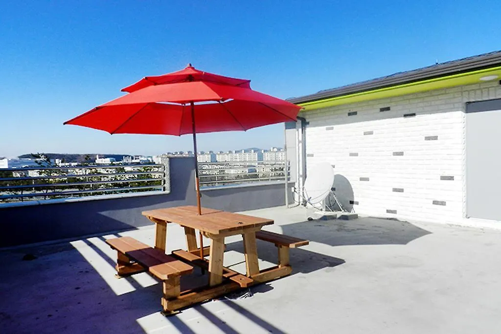 Edel Guesthouse Incheon South Korea