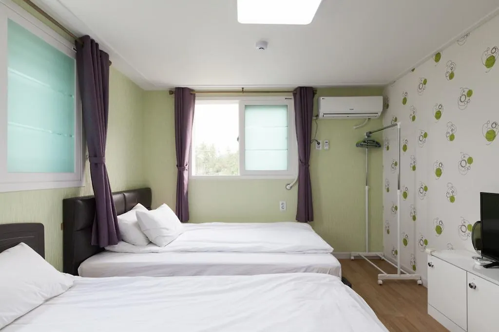 ** Guest house Edel Guesthouse Incheon South Korea