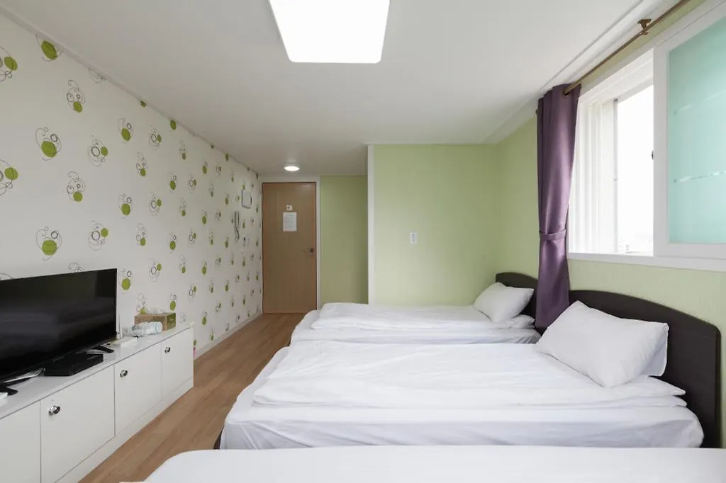 Edel Guesthouse Incheon