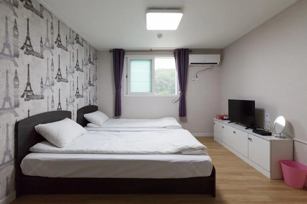 Edel Guesthouse Incheon 2*,