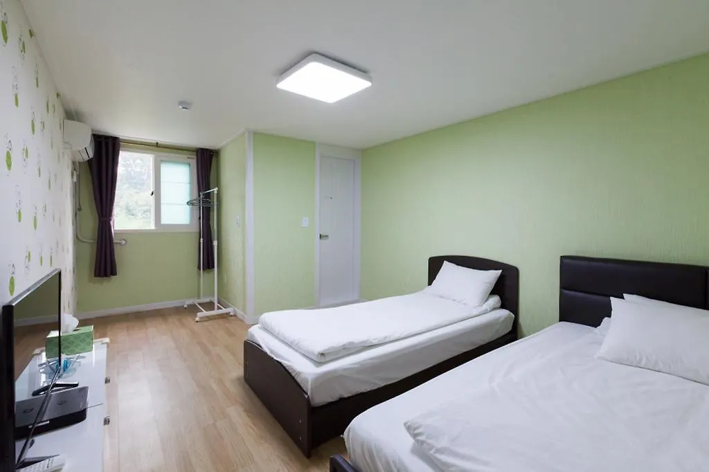 Edel Guesthouse Incheon Guest house