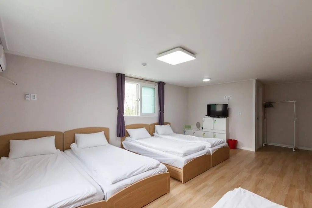 Edel Guesthouse Incheon