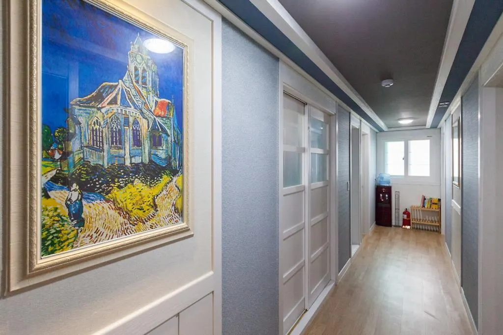 Edel Guesthouse Incheon South Korea