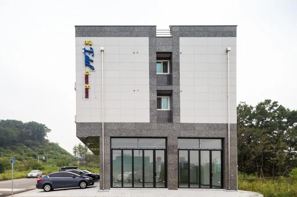 Edel Guesthouse Incheon Guest house