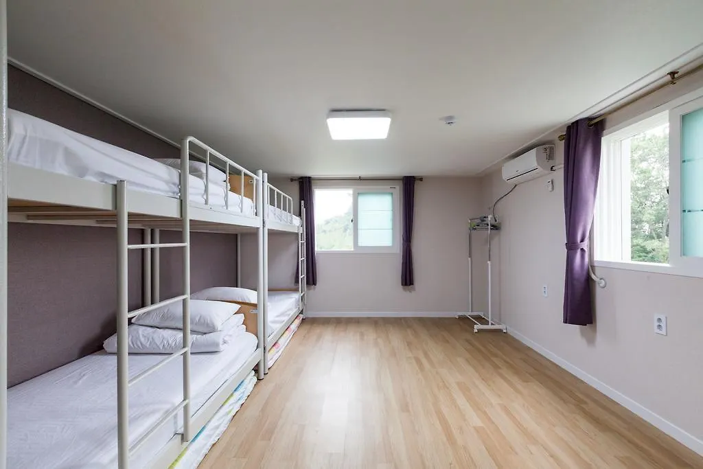 Edel Guesthouse انشيون بيت ضيافة