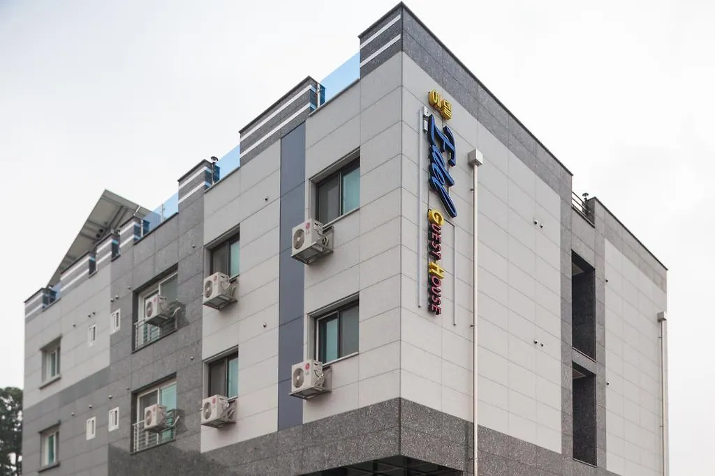 بيت ضيافة Edel Guesthouse انشيون