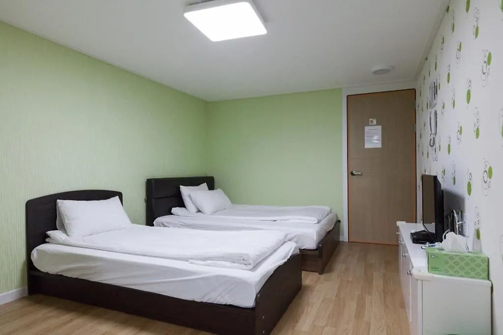 Edel Guesthouse انشيون 2*,  كوريا الجنوبية