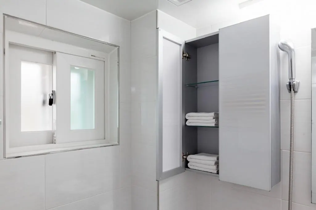 ** بيت ضيافة Edel Guesthouse انشيون كوريا الجنوبية