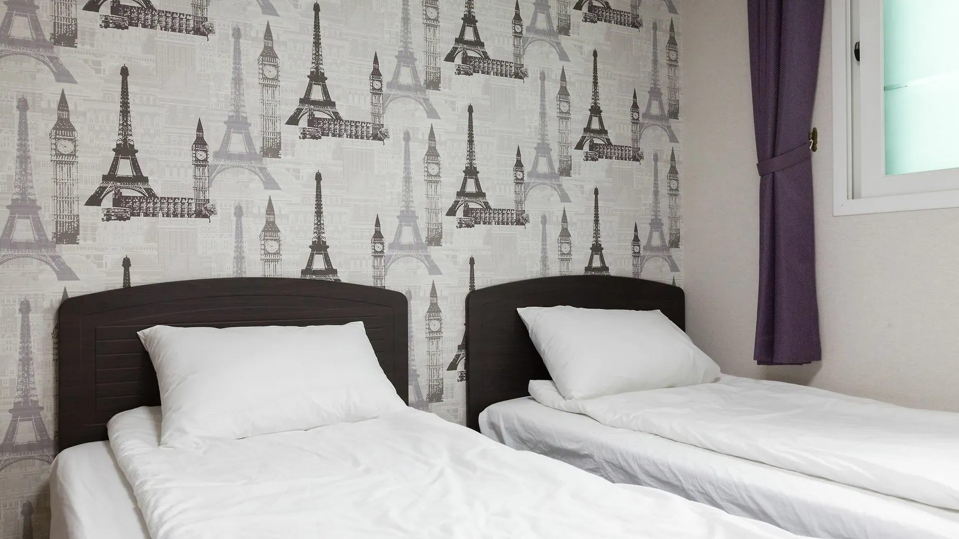 بيت ضيافة Edel Guesthouse انشيون